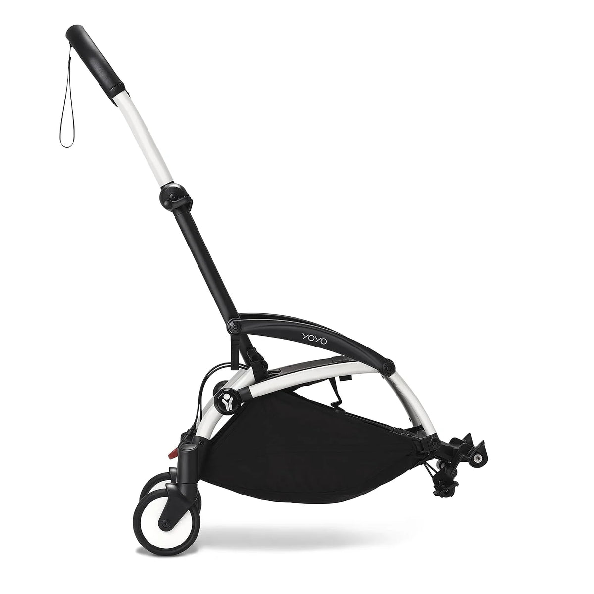 Stokke YOYO Connect, White, Turn Your YOYO3 Stroller into a Double Stroller