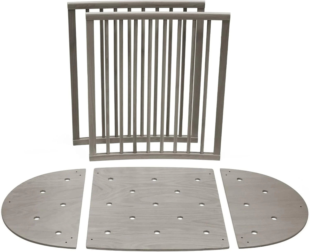 Stokke Sleepi Extension Kit V3 for Sleepi Crib - Hazy Grey
