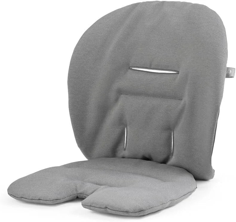 Stokke Steps Baby Set Cushion, Dark Grey Melange