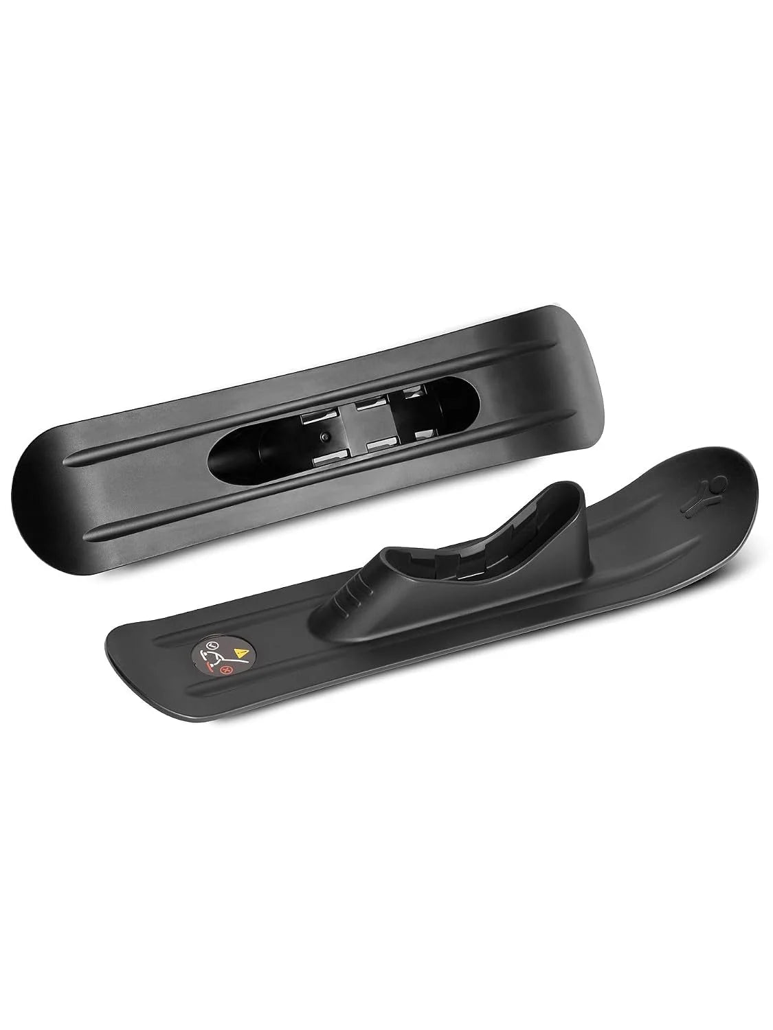Stokke YOYO Skis - Allow Stroller to Slide Easily & Safely in Snow - Includes Protective Bag