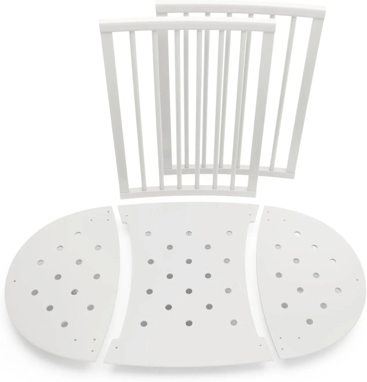 Stokke Sleepi Extension Kit V2 for Sleepi Crib - White