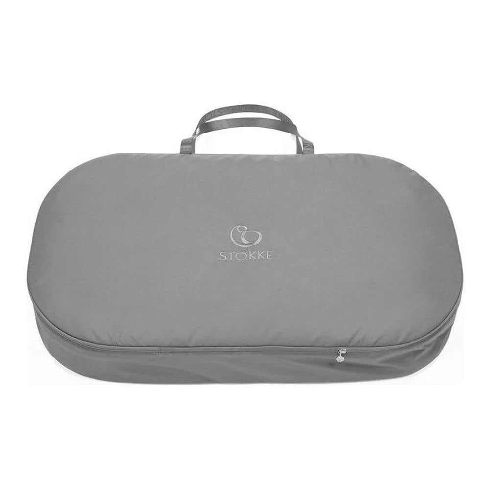 Stokke Snoozi Bag, Dark Grey - Protective Transportation & Storage for The Snoozi - 100% Polyester