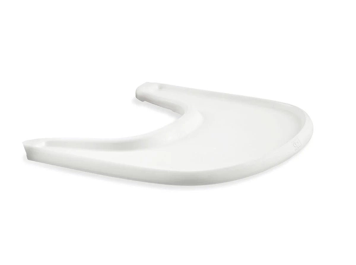 Stokke Tripp Trapp Tray, Compatible with Baby Set, BPA-Free, Black